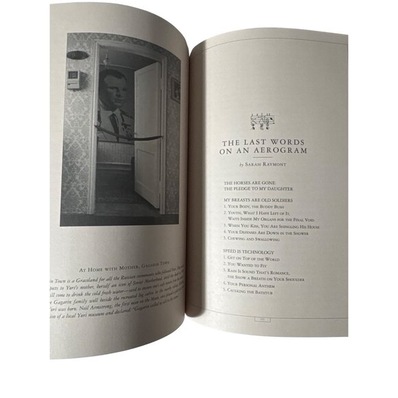 McSweeney's Issue 12: Unpublished, Unknown, & or Unbelievable 2003 Paperback - Picture 7 of 13